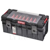 brick irankiu deze qbrick - Qbrick System Įrankių dėžė PRO 600 Basic - 1 nuotrauka