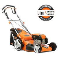 DAEWOO DLM 50SPE, 46 cm, savaeigė su elektriniu starteriu