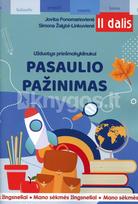 sekmes! - Mano sėkmės žingsneliai. Užduotys priešmokyklinukui. Pasaulio pažinimas, 2 dalis - 2 nuotrauka
