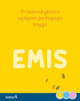 ema knyga - Emis. Rudens nuotykiai. Priešmokyklinio ugdymo pedagogo knyga, 1 dalis - 2 nuotrauka