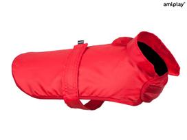 Amiplay Bristol Lietpaltis šuniui 128583 Raudona (Red) 23 cm