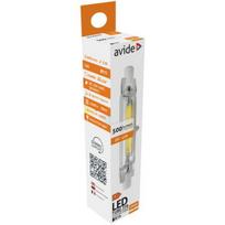 r7s led - Avide LED Lemputė R7S 5W 4000K 500lm - 1 nuotrauka