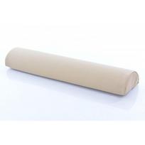 Pagalvė Restpro Memory, pusiau apvali, beige (Beige)