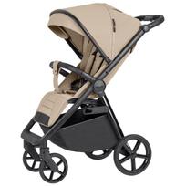 sportinis vezimelis - Sportinis vežimėlis Carrello Bravo SL, smėlio (Sand Beige) - 1 nuotrauka