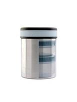thermos food - Laken The Thermo Food Container, 1 l, juodas (Black) - 1 nuotrauka