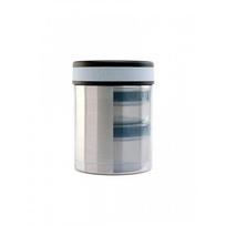 thermos food - Laken The Thermo Food Container, 1 l, juodas (Black) - 2 nuotrauka