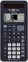 ti 30x mathprint - Texas Instruments TI-30X PLUS MathPrint Juodas (Black) - 2 nuotrauka