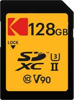 atminties korteles 128 - Kodak Alaris 128GB UHS-II U3 V90 Ultra Pro - 2 nuotrauka