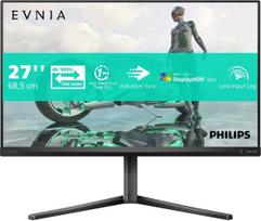 monitorius 27 3840x2160 - Philips Evnia 3000 27M2N3800A/00 - 1 nuotrauka