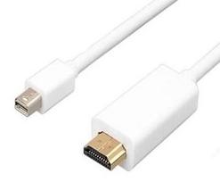 Savio Cable Mini Displayport / HDMI 1.8m White