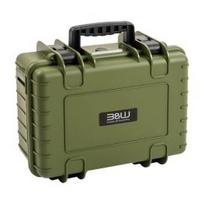 B&W Cases Type 4000 for DJI Avata 2 (bronze green) priedas