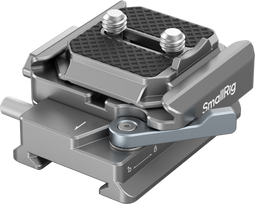 SmallRig 4639 HawkLock H38 Arca-Swiss Quick Release Plate for DJI Stabilizers