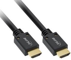 InLine HDMI Ultra High Speed 8K4K Cable 1m Black