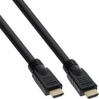 InLine 17010P High Speed HDMI Cable 10m Black