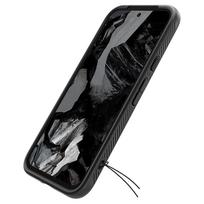 google pixel 8a deklai - Spigen "Liquid Air Google Pixel 8a" Matte Black - 8 nuotrauka