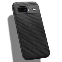 google pixel 8a deklai - Spigen "Liquid Air Google Pixel 8a" Matte Black - 11 nuotrauka