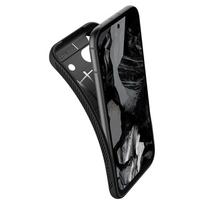 google pixel 8a deklai - Spigen "Liquid Air Google Pixel 8a" Matte Black - 12 nuotrauka