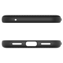 google pixel 8a deklai - Spigen "Liquid Air Google Pixel 8a" Matte Black - 13 nuotrauka