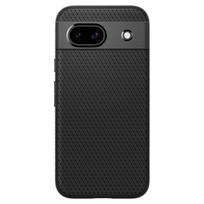 google pixel 8a deklai - Spigen "Liquid Air Google Pixel 8a" Matte Black - 17 nuotrauka
