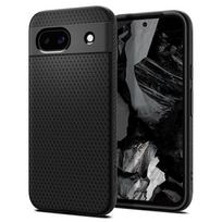 google pixel 8a deklai - Spigen "Liquid Air Google Pixel 8a" Matte Black - 18 nuotrauka