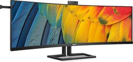 curved monitor - Philips 45B1U6900C/00 - 4 nuotrauka