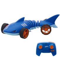 hot wheels rc - Hot Wheels RC automodelis Ryklys Shark Speeder HXJ83 - 2 nuotrauka