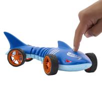 hot wheels rc - Hot Wheels RC automodelis Ryklys Shark Speeder HXJ83 - 3 nuotrauka