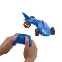 hot wheels rc - Hot Wheels RC automodelis Ryklys Shark Speeder HXJ83 - 4 nuotrauka