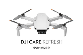 DJI Care Refresh (Mini 2 SE / Mini 4K) EU 12 mėn. draudimas / pratęsimas