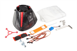 DJI DropSafe parašiutas (naudotas. su mažu defektu)