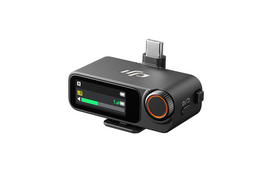 drono priedas - DJI Mic 3 belaidžių mikrofonų imtuvas / RX Receiver - 1 nuotrauka