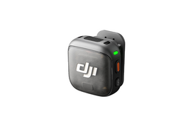 dji camera - DJI Mic 3 belaidis mikrofonas / 1TX transmitter - 1 nuotrauka