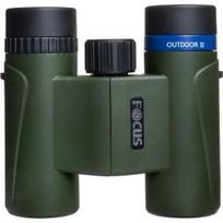 FOCUS Outdoor II 10x25 žiūronai