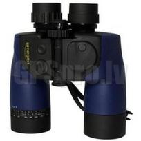 OMEGON Porro type Binoculars Seastar 7x50 with Compass (digital) NITROGEN žiūronai