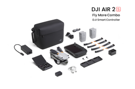DJI Air 2S Fly More Combo (Smart Controller)
