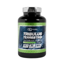 tribulus terrestris - RawPowders Tribulus Terrestris (500 mg 90 tablečių) - 1 nuotrauka
