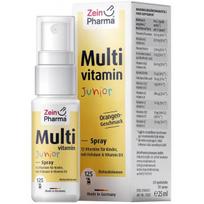 ZEIN PHARMA purškiami multivitaminai vaikams, 25 ml