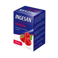 INGESAN maisto papildas milteliais IMMUNO, 10 pak.