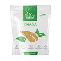 RAW POWDERS maisto papildas milteliais ČAGA, 125 g
