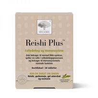 NEW NORDIC maisto papildas REISHI PLUS, 30 tab.