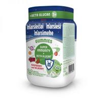 MARSIEČIAI maisto papildas SUPER IMMUNITY, 50 guminukų