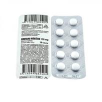VITA-LAB maisto papildas GINTARO RŪGŠTIS 150 mg, 10 tab.