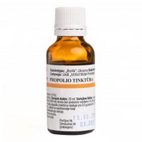 VERATRUM maisto papildas PROPOLIO TINKTŪRA, 25 ml