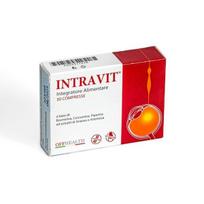 OFFHEALTH maisto papildas INTRAVIT, 30 tab.
