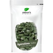 NATURE'S FINEST spirulinos tabletės, 125 g