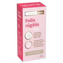 VIVAVIT maisto papildas FOLIO RŪGŠTIS 800 mcg, 60 tab.