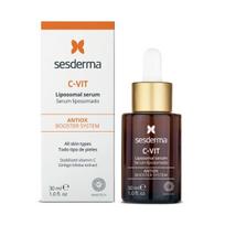 SESDERMA liposominis veido serumas C-VIT, 30 ml