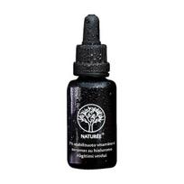 NATUREE stabilizuoto vitamino C veido serumas su hialurono rūgštimi, 30 ml
