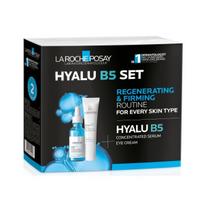 LA ROCHE-POSAY serumo ir paakių kremo rinkinys HYALU B5, 30 ml   15 ml