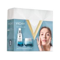 VICHY veido kremo ir serumo rinkinys MINERAL 89, 50 ml   50 ml